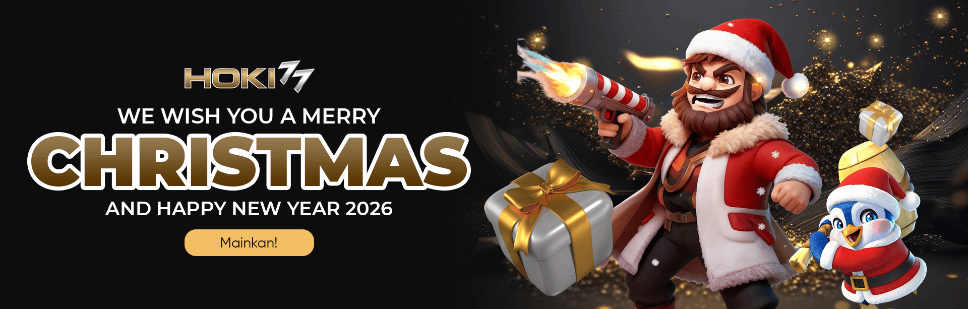 NATAL DAN TAHUN BARU