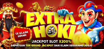 PROMO JACKPOT SLOTS 200%