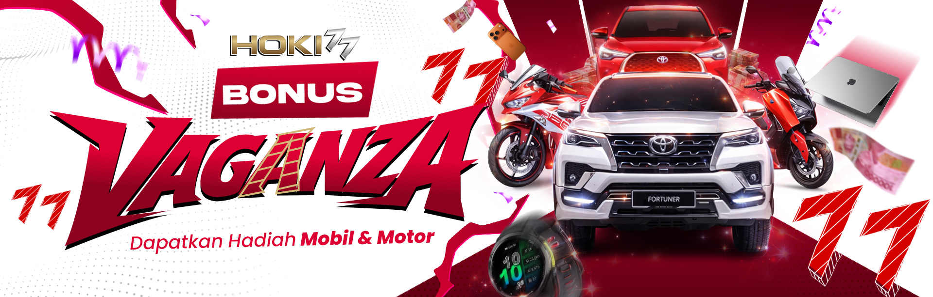 BONUS VAGANZA 2026